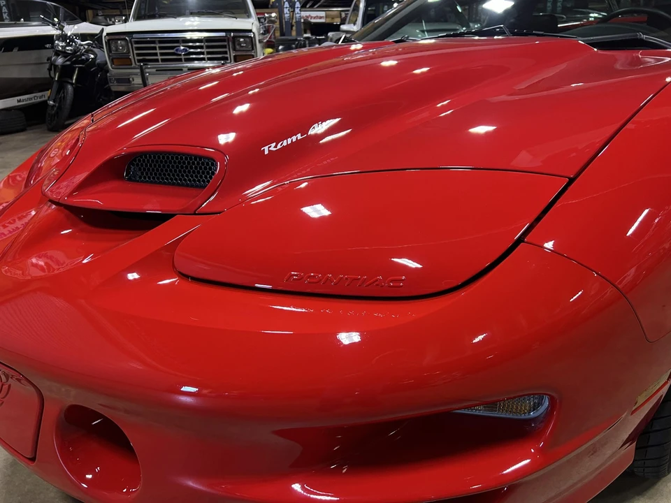 2001 Pontiac Firebird Trans Am 4th Gen - Image 12 of 31