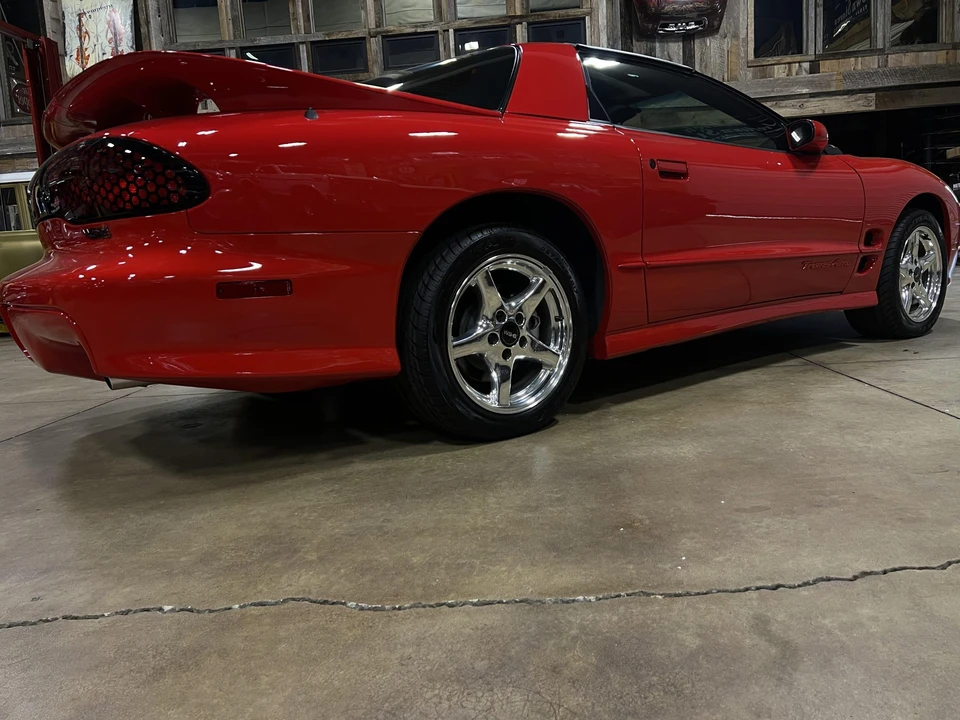 2001 Pontiac Firebird Trans Am 4th Gen - Image 7 of 31