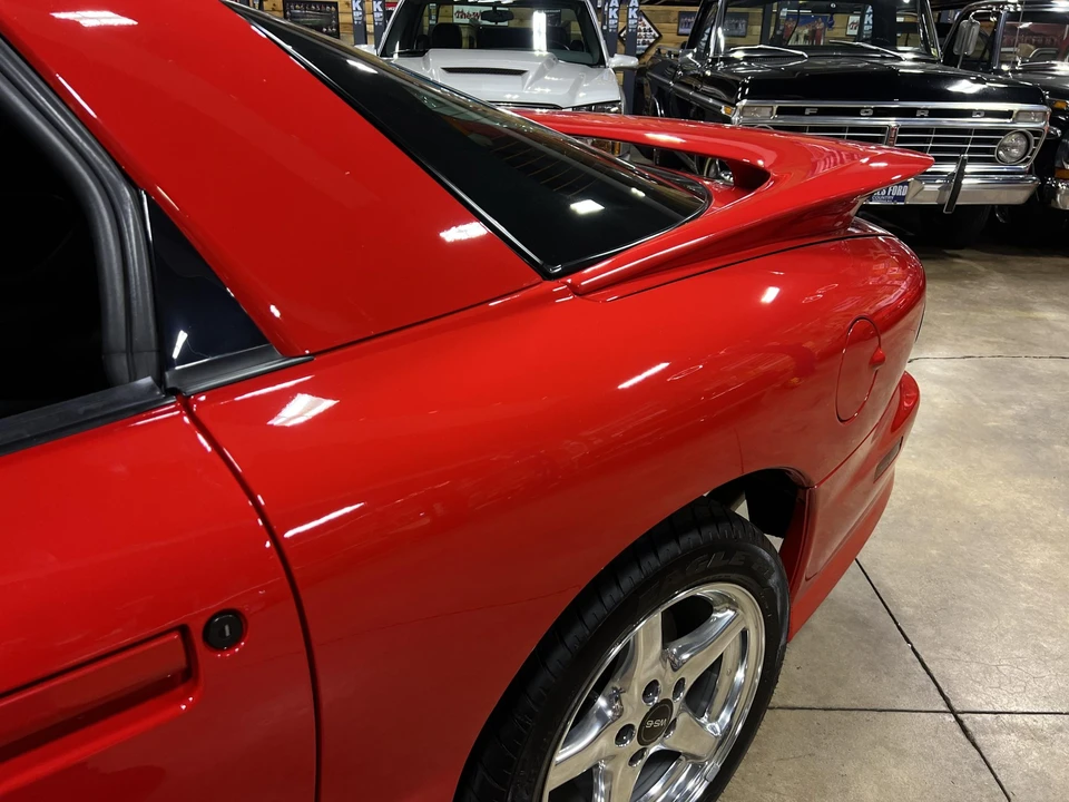 2001 Pontiac Firebird Trans Am 4th Gen - Image 21 of 31