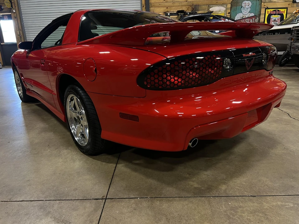 2001 Pontiac Firebird Trans Am 4th Gen - Image 6 of 31