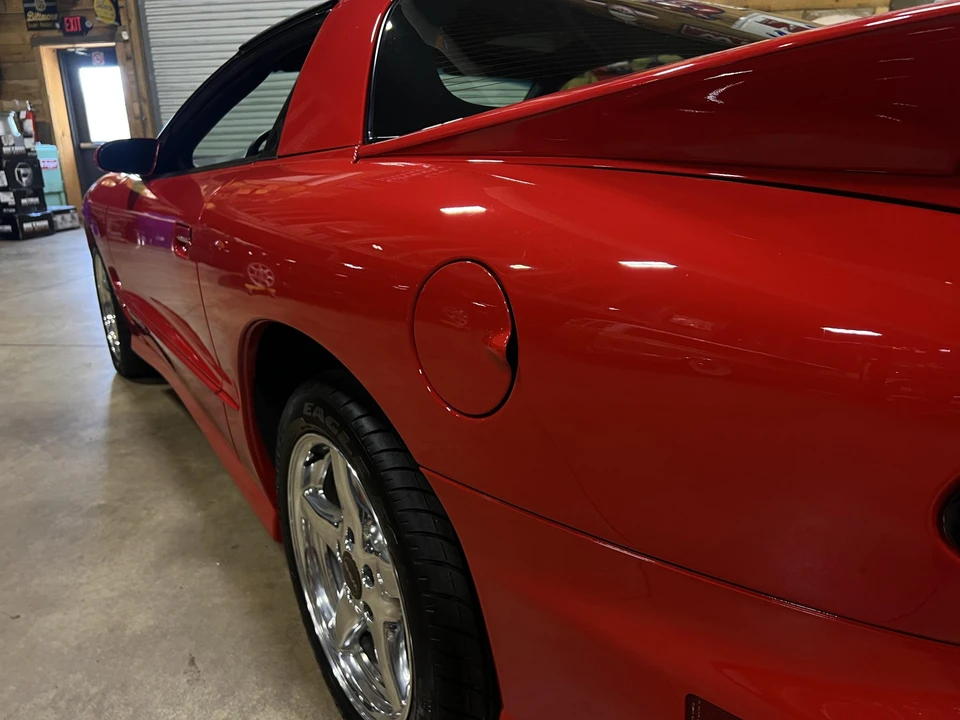 2001 Pontiac Firebird Trans Am 4th Gen - Image 19 of 31