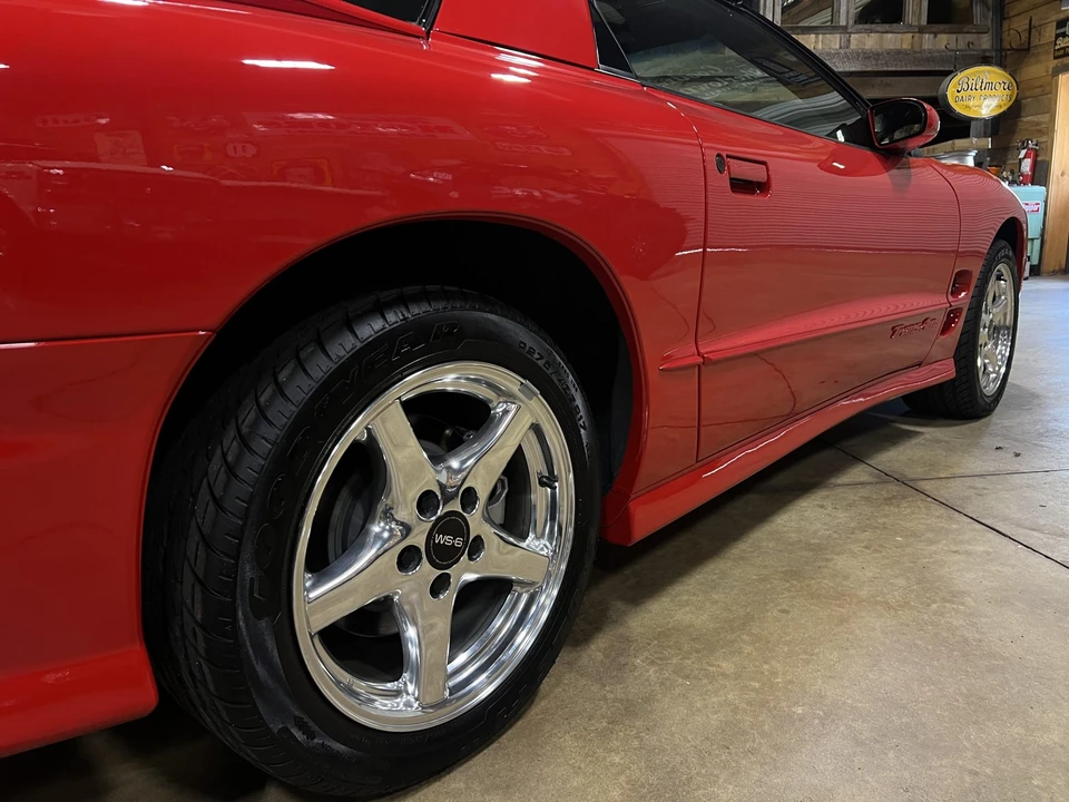 2001 Pontiac Firebird Trans Am 4th Gen - Image 20 of 31