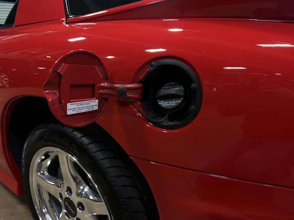 2001 Pontiac Firebird Trans Am 4th Gen - Image 18 of 31