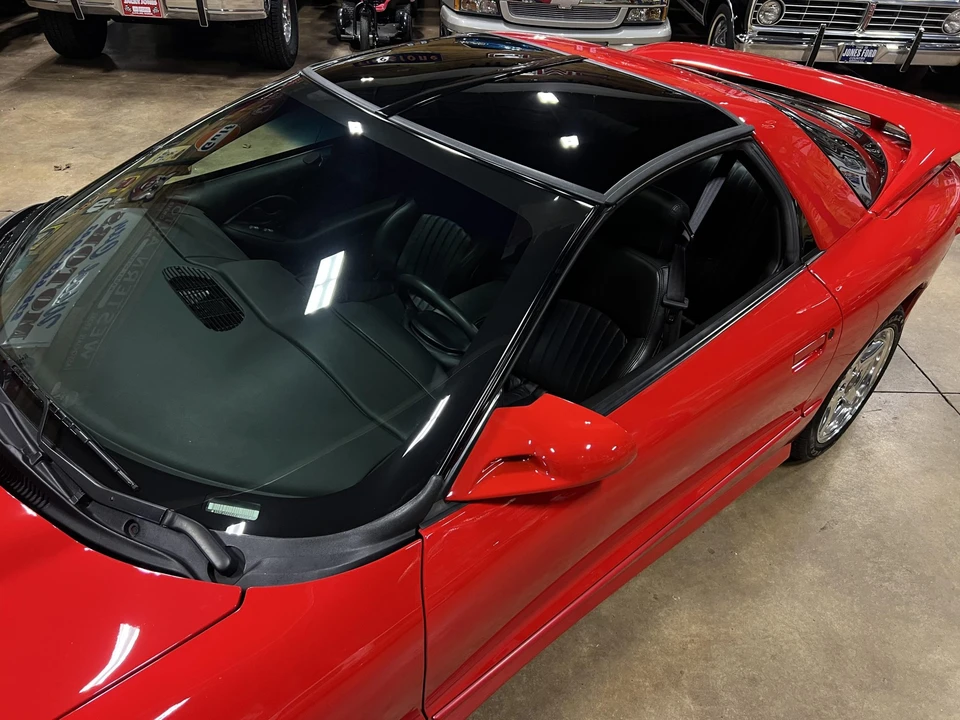 2001 Pontiac Firebird Trans Am 4th Gen - Image 14 of 31