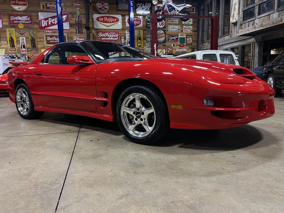 2001 Pontiac Firebird Trans Am 4th Gen - Image 8 of 31