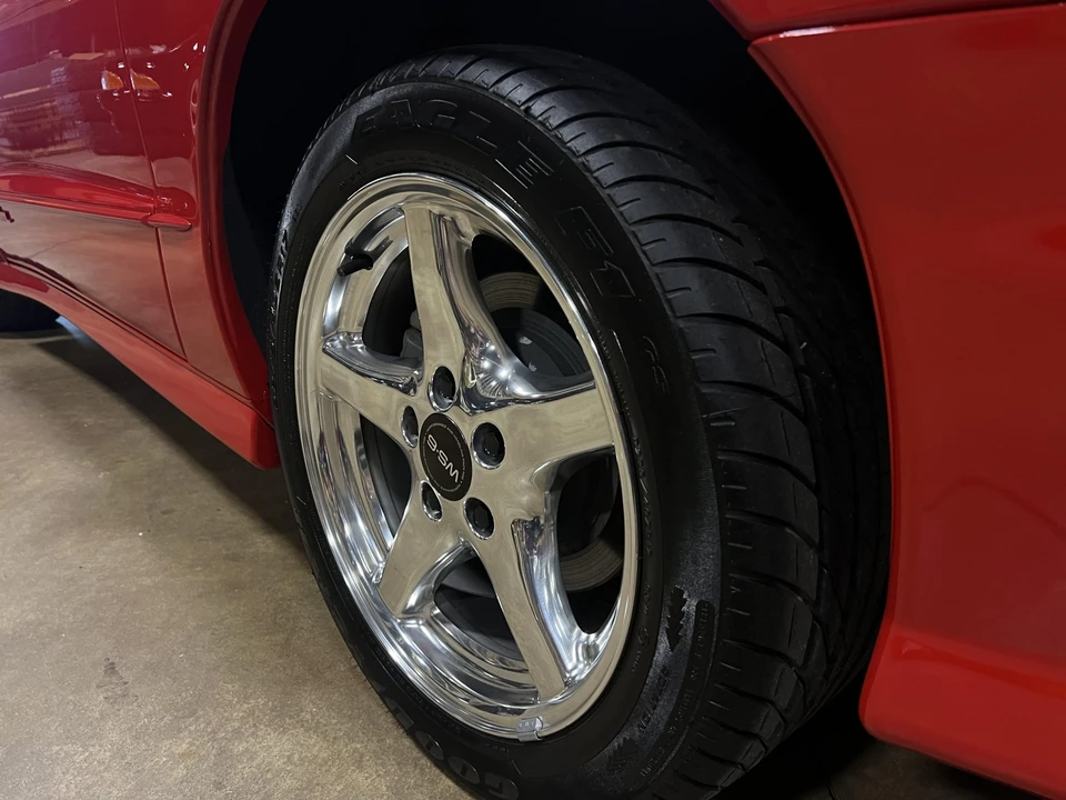 2001 Pontiac Firebird Trans Am 4th Gen - Image 29 of 31