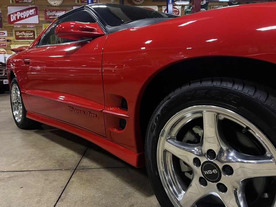 2001 Pontiac Firebird Trans Am 4th Gen - Image 15 of 31