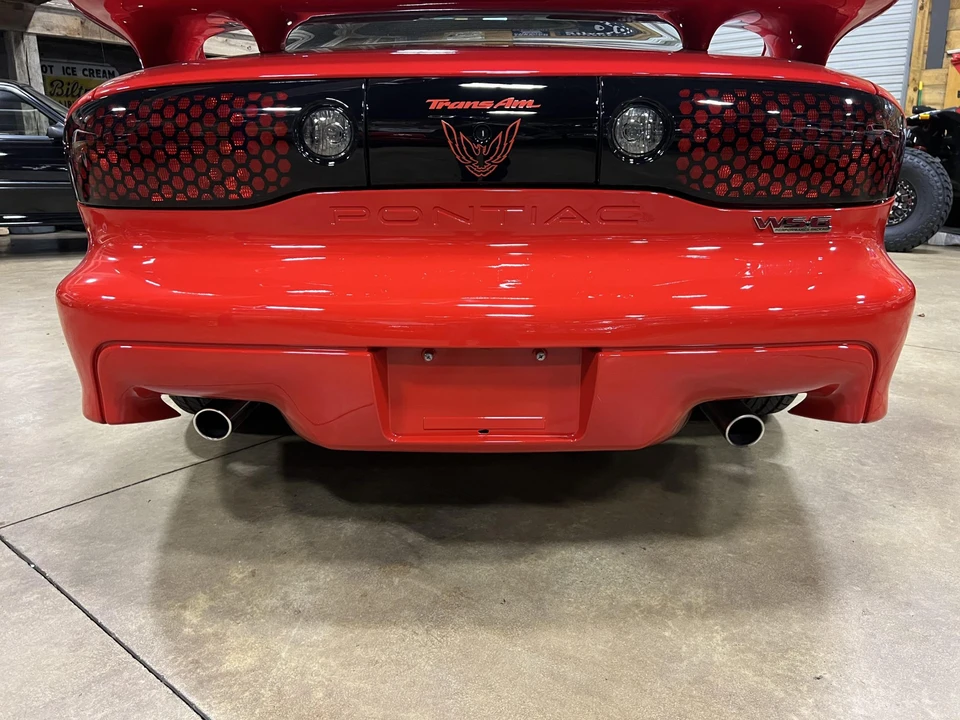 2001 Pontiac Firebird Trans Am 4th Gen - Image 25 of 31