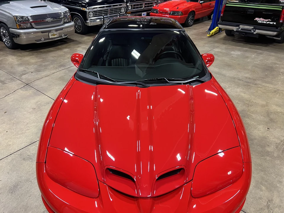 2001 Pontiac Firebird Trans Am 4th Gen - Image 10 of 31
