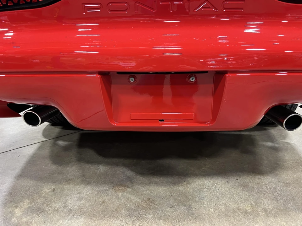 2001 Pontiac Firebird Trans Am 4th Gen - Image 26 of 31