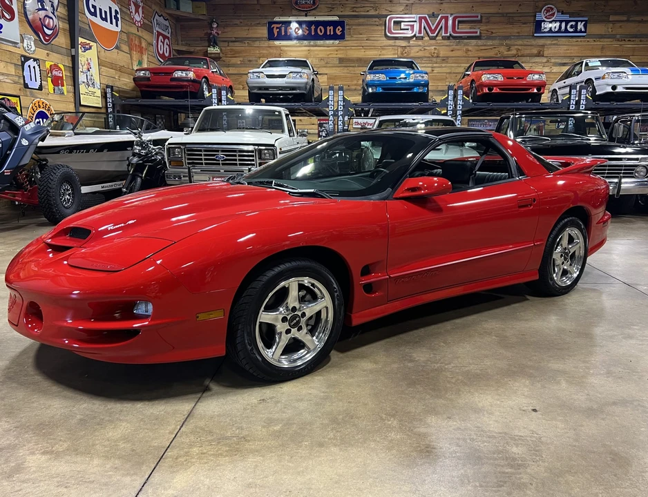 2001 Pontiac Firebird Trans Am 4th Gen - Image 4 of 31