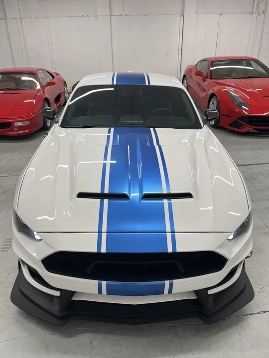 2020 Ford S550 Shelby Mustang GT500 - Image 3 of 31