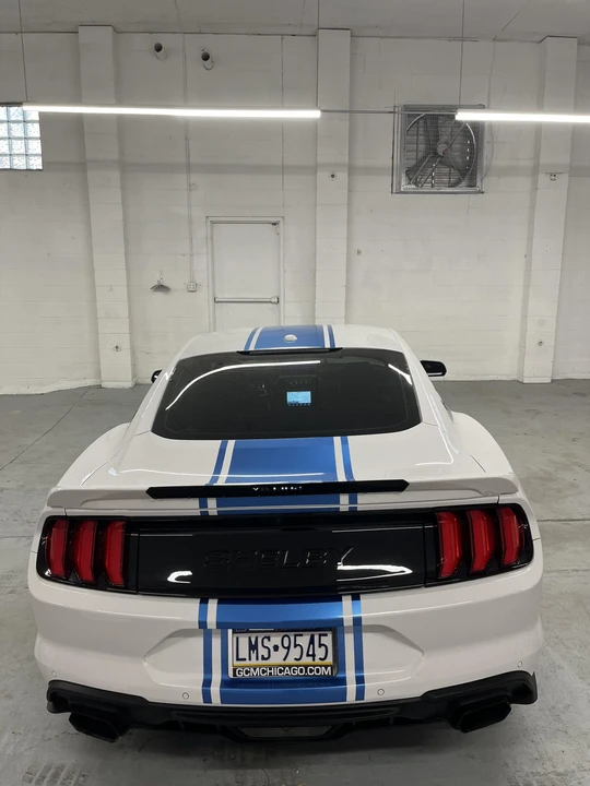 2020 Ford S550 Shelby Mustang GT500 - Image 8 of 31
