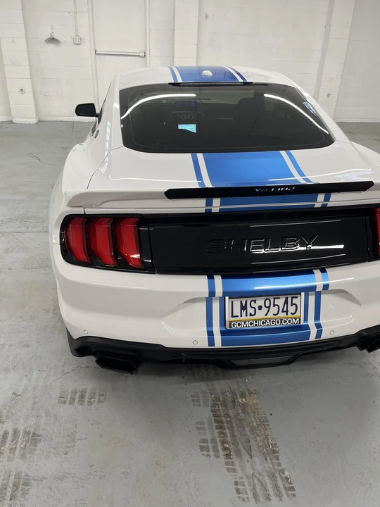 2020 Ford S550 Shelby Mustang GT500 - Image 30 of 31