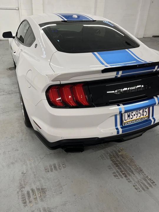 2020 Ford S550 Shelby Mustang GT500 - Image 29 of 31
