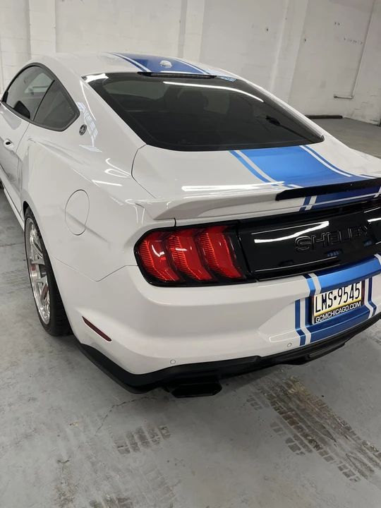 2020 Ford S550 Shelby Mustang GT500 - Image 28 of 31