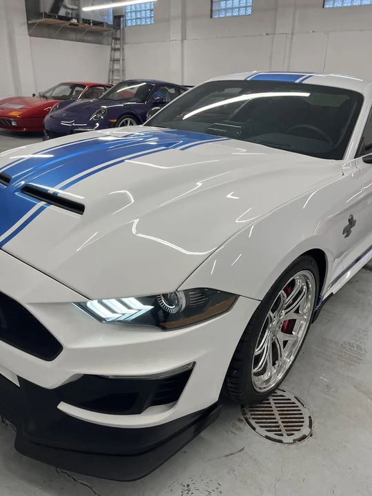 2020 Ford S550 Shelby Mustang GT500 - Image 12 of 31