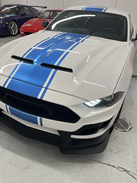 2020 Ford S550 Shelby Mustang GT500 - Image 10 of 31