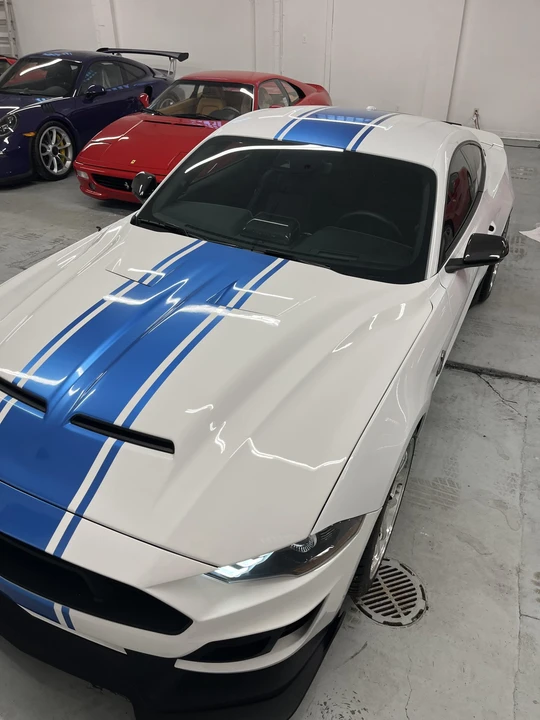 2020 Ford S550 Shelby Mustang GT500 - Image 13 of 31