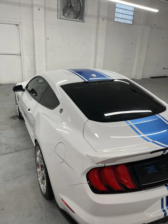 2020 Ford S550 Shelby Mustang GT500 - Image 26 of 31