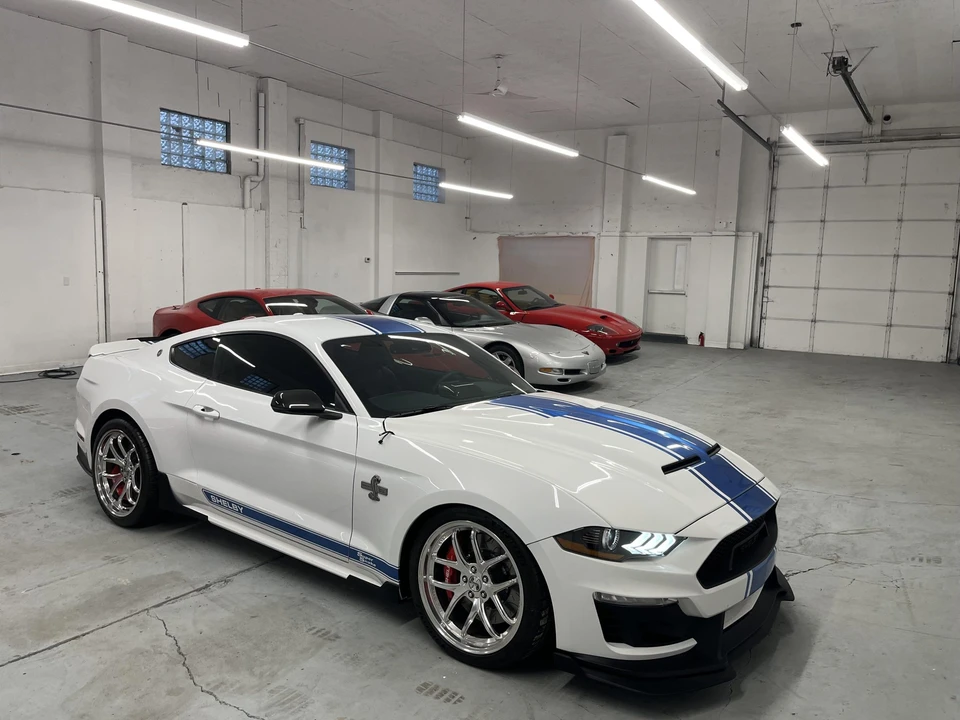 2020 Ford S550 Shelby Mustang GT500 - Image 2 of 31