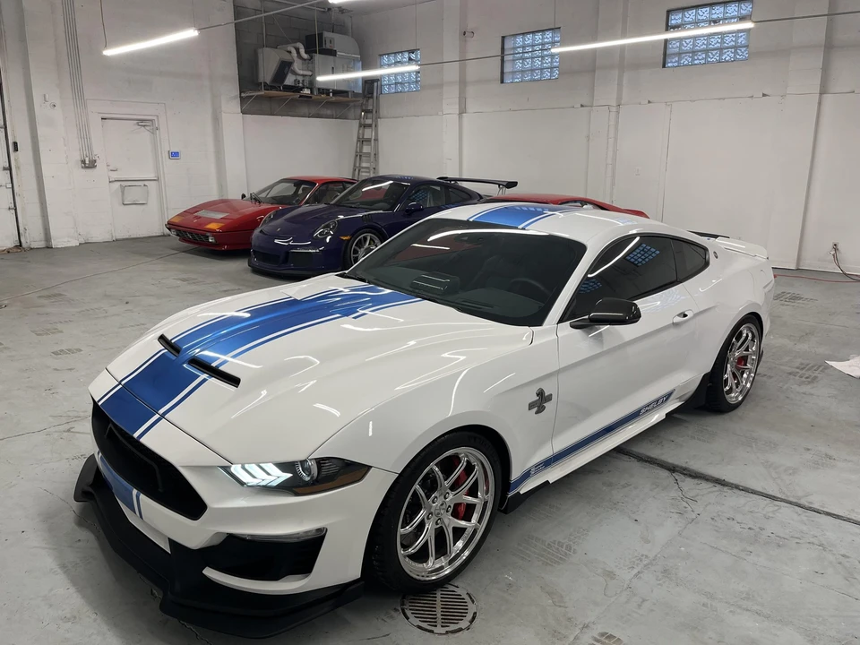 2020 Ford S550 Shelby Mustang GT500 - Image 5 of 31