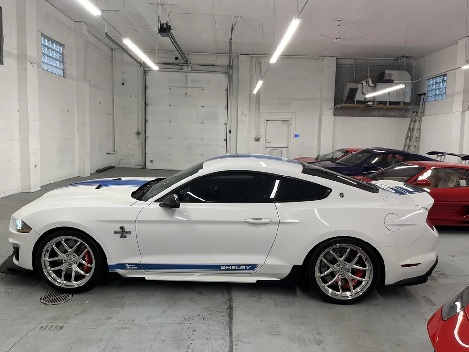 2020 Ford S550 Shelby Mustang GT500 - Image 6 of 31