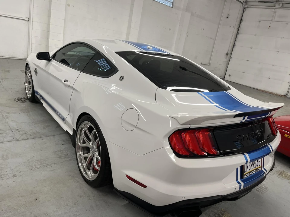 2020 Ford S550 Shelby Mustang GT500 - Image 7 of 31
