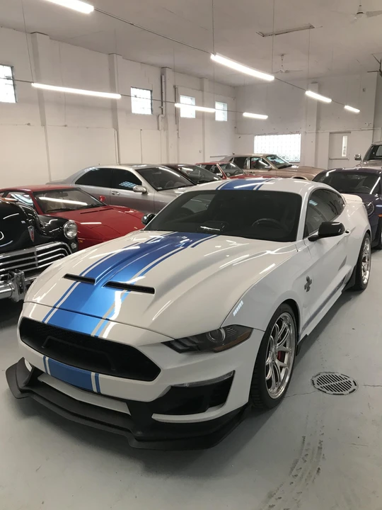 2020 Ford S550 Shelby Mustang GT500 - Image 4 of 31