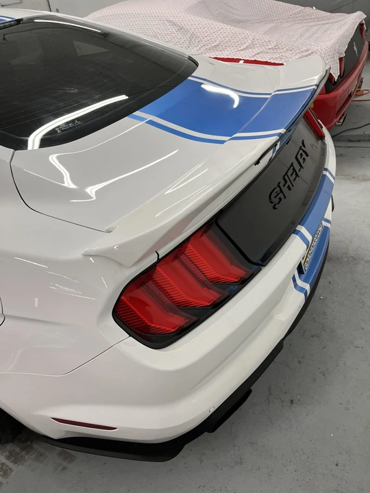 2020 Ford S550 Shelby Mustang GT500 - Image 25 of 31