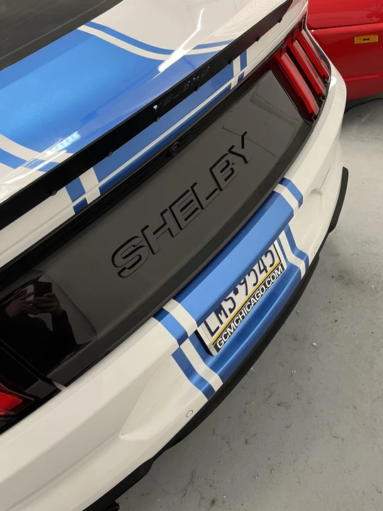 2020 Ford S550 Shelby Mustang GT500 - Image 31 of 31