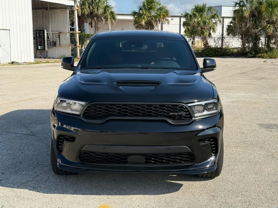 2024 Dodge Durango SRT Hellcat 3rd Gen - Image 2 of 31