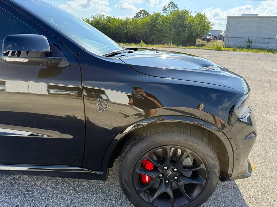 2024 Dodge Durango SRT Hellcat 3rd Gen - Image 30 of 31