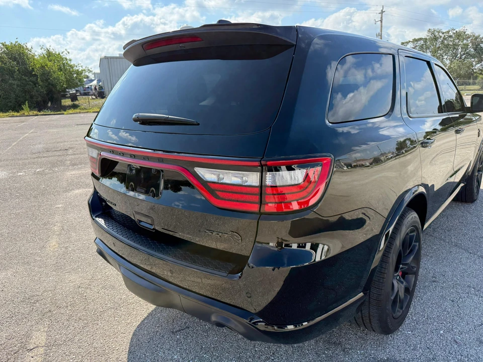 2024 Dodge Durango SRT Hellcat 3rd Gen - Image 17 of 31