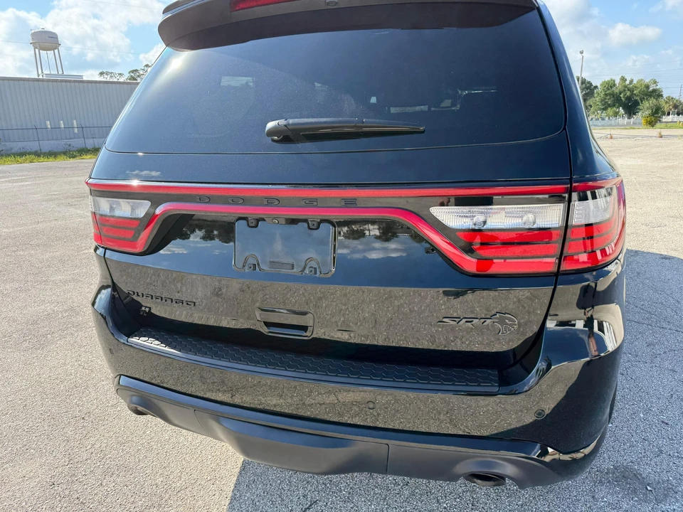 2024 Dodge Durango SRT Hellcat 3rd Gen - Image 16 of 31