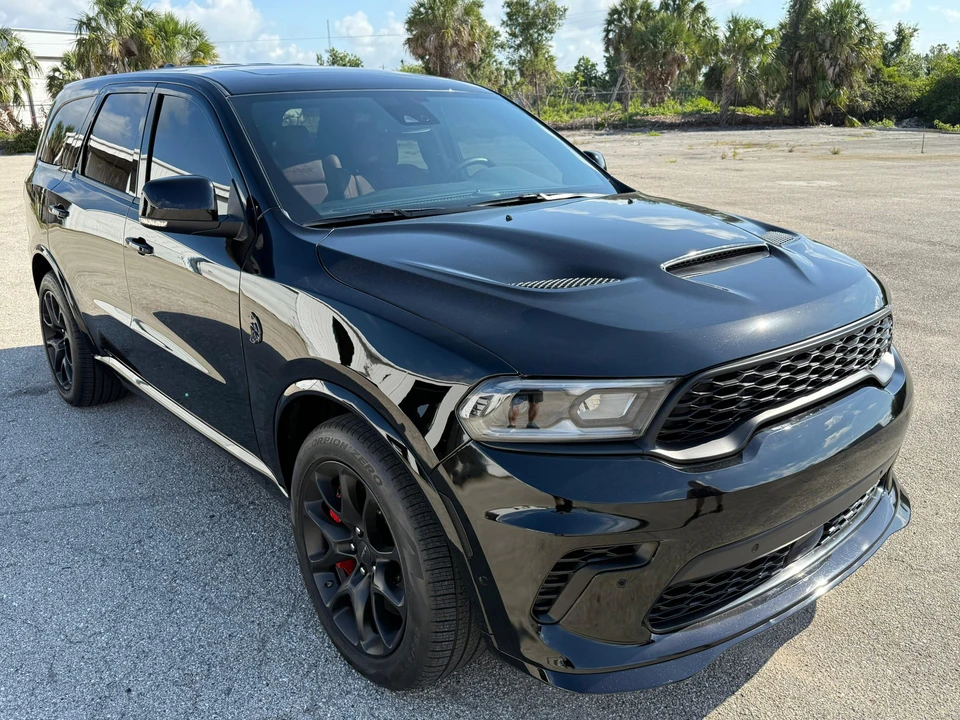 2024 Dodge Durango SRT Hellcat 3rd Gen - Image 25 of 31