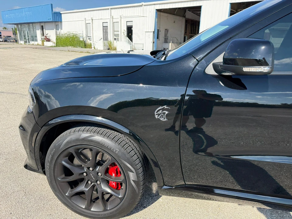2024 Dodge Durango SRT Hellcat 3rd Gen - Image 29 of 31