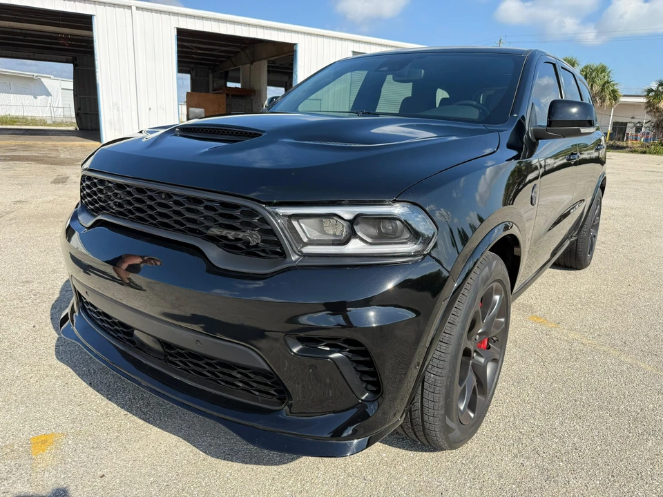 2024 Dodge Durango SRT Hellcat 3rd Gen - Image 3 of 31