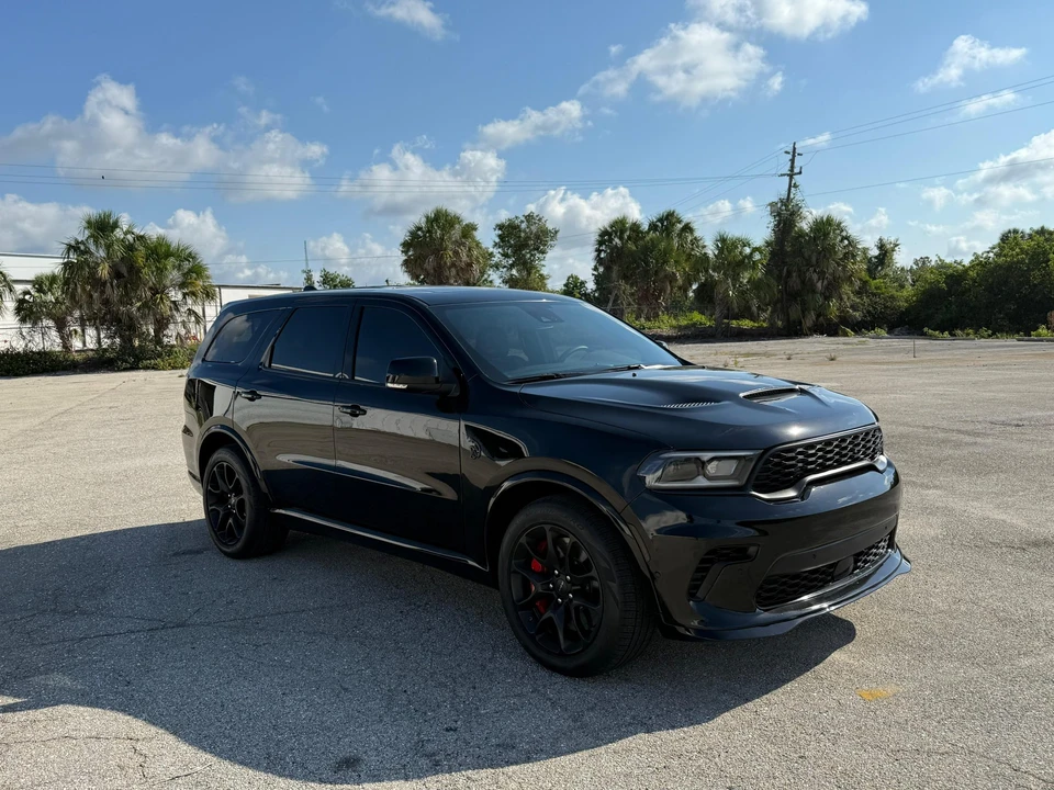 2024 Dodge Durango SRT Hellcat 3rd Gen - Image 22 of 31