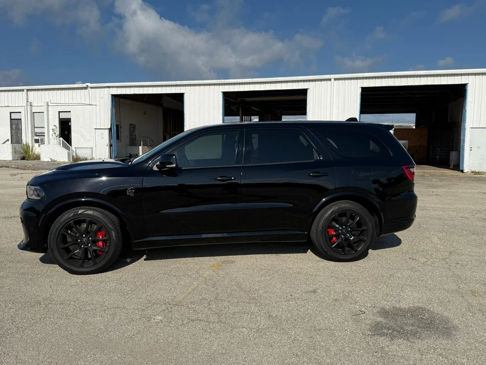 2024 Dodge Durango SRT Hellcat 3rd Gen - Image 9 of 31