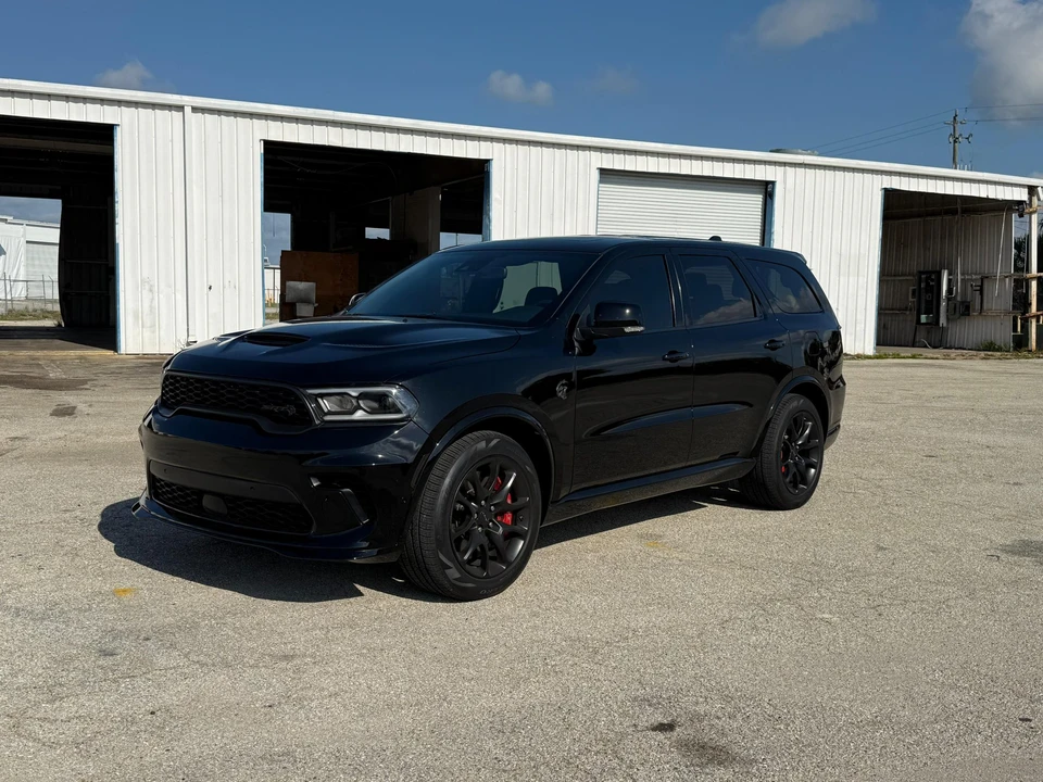 2024 Dodge Durango SRT Hellcat 3rd Gen - Image 7 of 31