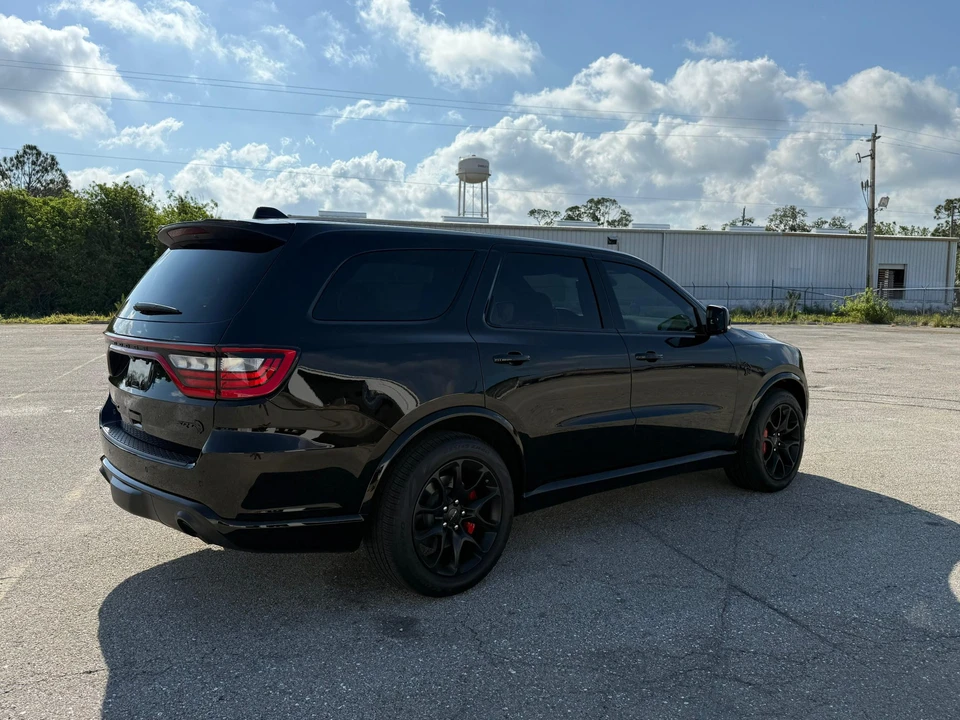 2024 Dodge Durango SRT Hellcat 3rd Gen - Image 19 of 31