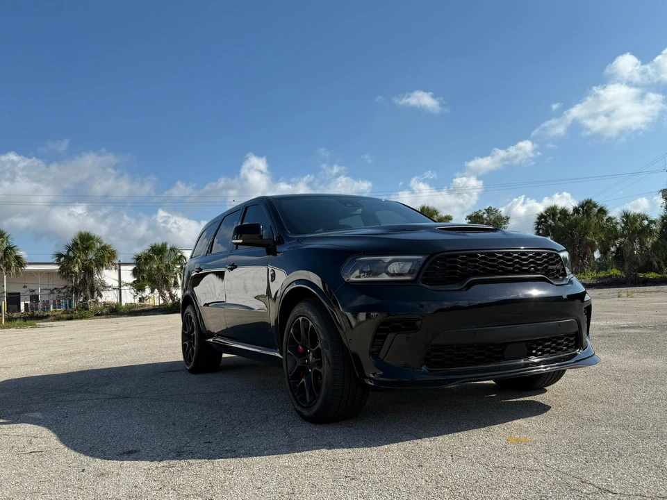 2024 Dodge Durango SRT Hellcat 3rd Gen - Image 26 of 31