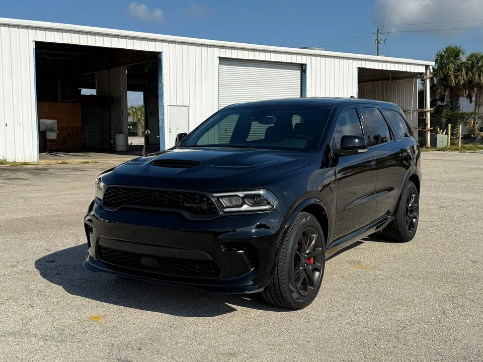 2024 Dodge Durango SRT Hellcat 3rd Gen - Image 4 of 31
