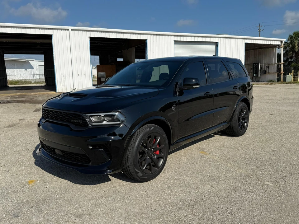 2024 Dodge Durango SRT Hellcat 3rd Gen - Image 6 of 31