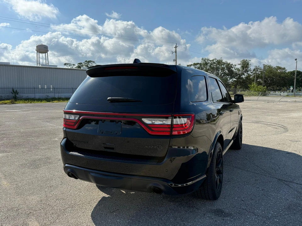 2024 Dodge Durango SRT Hellcat 3rd Gen - Image 18 of 31