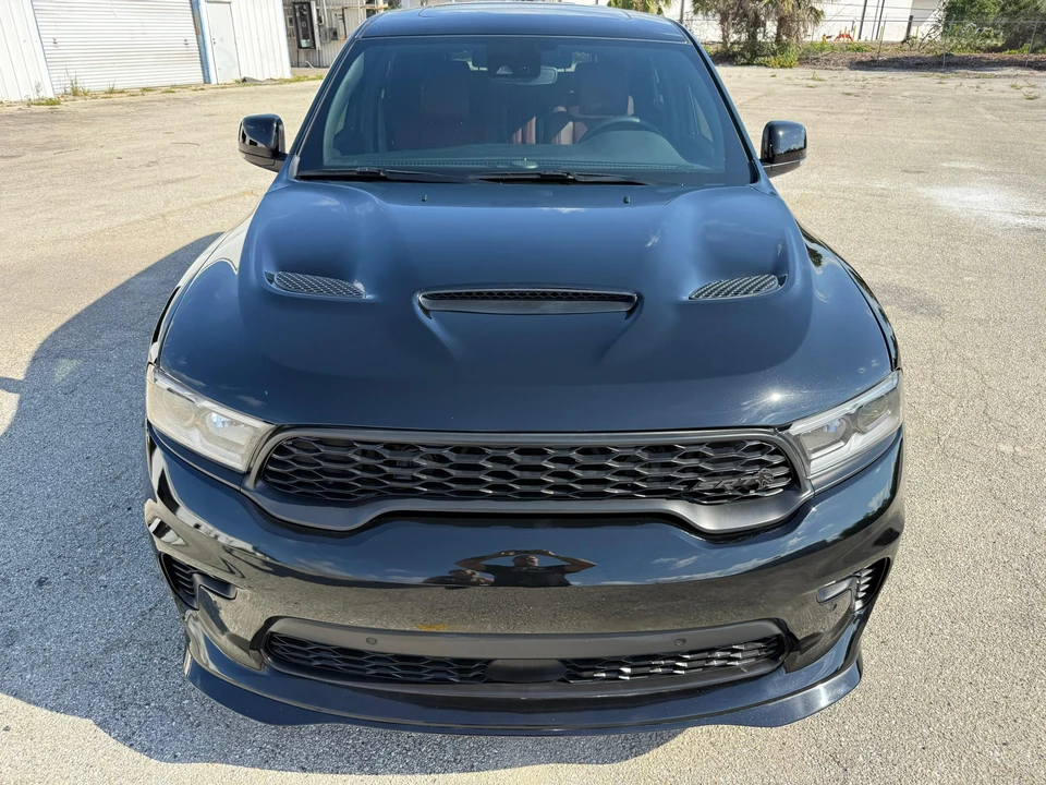 2024 Dodge Durango SRT Hellcat 3rd Gen - Image 27 of 31