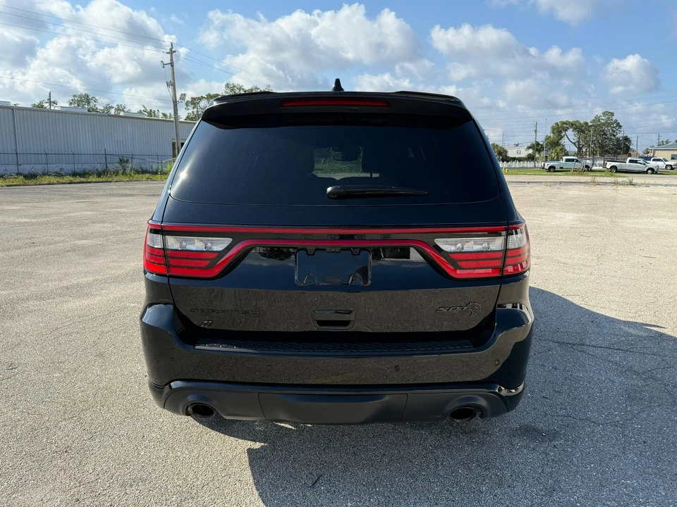 2024 Dodge Durango SRT Hellcat 3rd Gen - Image 14 of 31