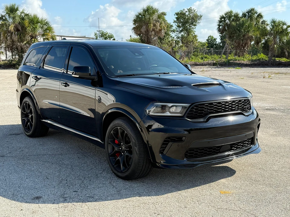 2024 Dodge Durango SRT Hellcat 3rd Gen - Image 24 of 31