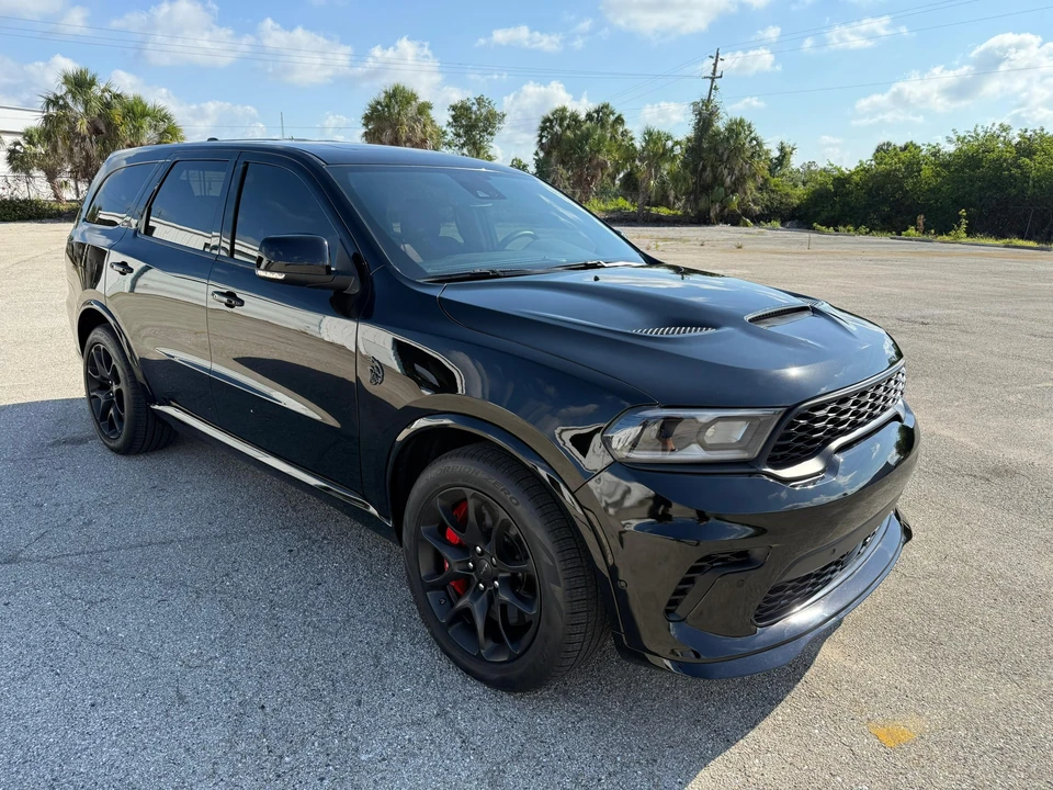 2024 Dodge Durango SRT Hellcat 3rd Gen - Image 23 of 31